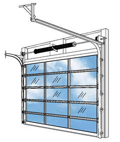Glass Garage Doors