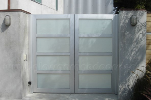 Entry Doors & Gates