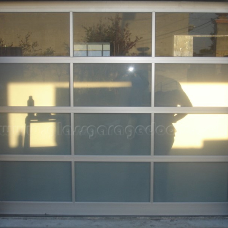 Bp Glass Garage Door in St. Petersburg, FL