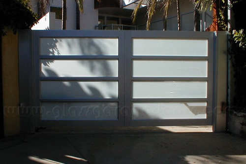 Driveway Gates